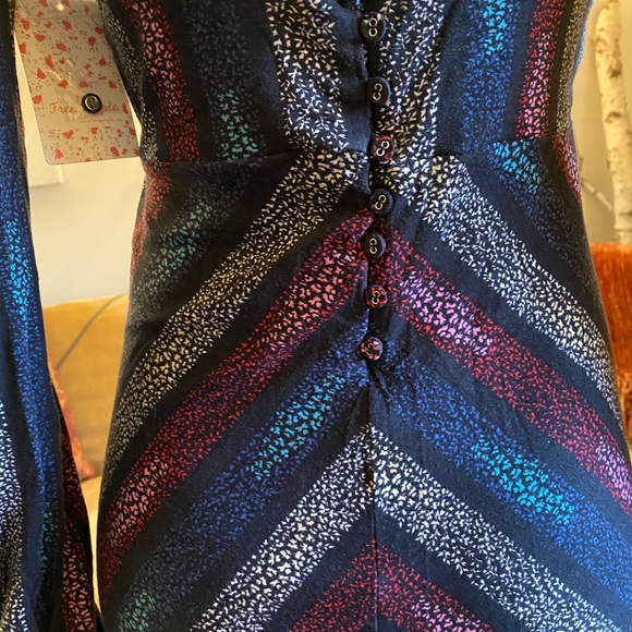 Free People RARE !! - Vintage 6 - Picture 2 of 6